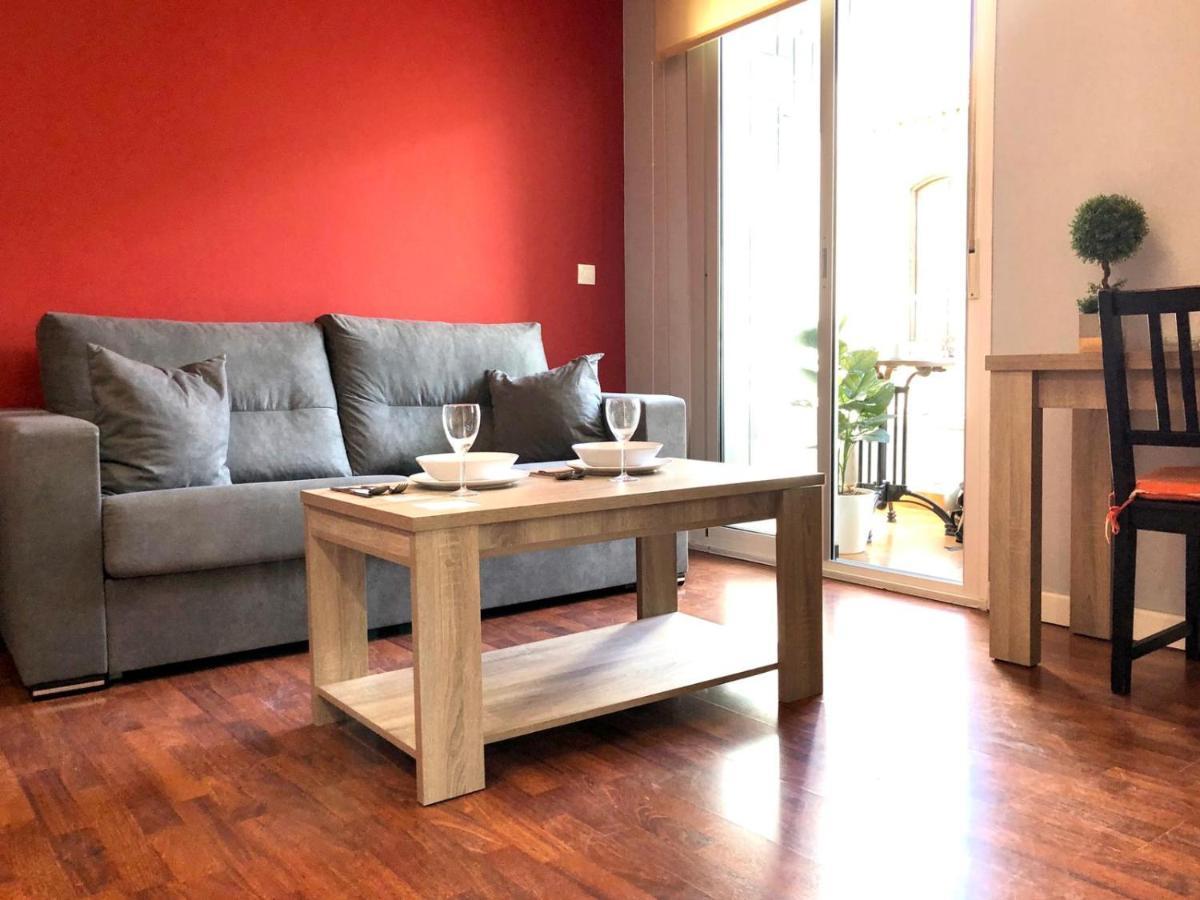 Amazing Location, Full Equiped City Center! 1ª A Málaga Kültér fotó