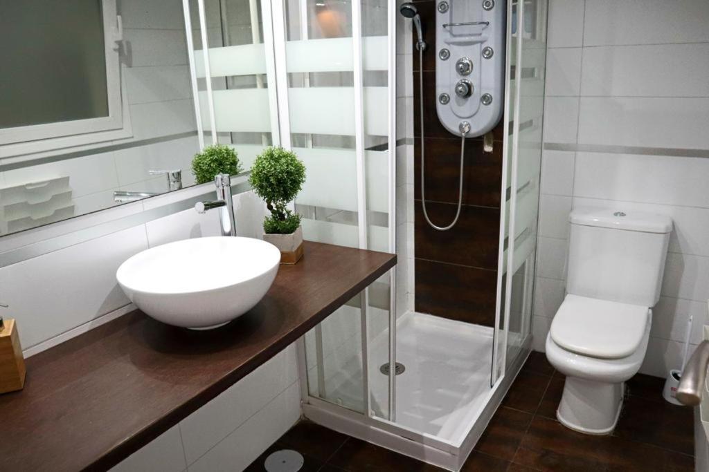 Amazing Location, Full Equiped City Center! 1ª A Málaga Kültér fotó